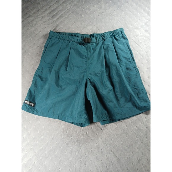 Columbia Other - Vintage Columbia Men's S Swim River Shorts Mesh Lined Nylon pockets